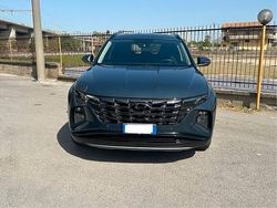 Grigio Usata 2023 Hyundai Tucson SUV | 23.990 € (Buon prezzo)