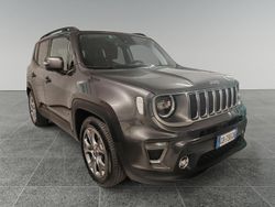 Grigio Usata 2020 Jeep Renegade Limited SUV | 17.790 € (Buon prezzo)