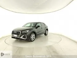 Nero Usata 2024 Audi Q2 S-Line SUV | 29.700 € (Ottimo prezzo)