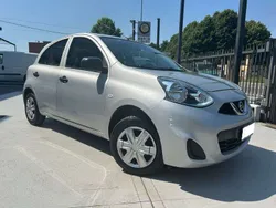 Grigio Usata 2016 Nissan Micra Comfort Due volumi | 5700 € (Ottimo prezzo)