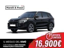 Nero Nuova 2025 MG ZS Comfort SUV | 16.900 € (Ottimo prezzo)
