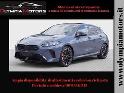 Storm bay metallic Usata 2024 BMW 135 Due volumi | 49.890 € (Buon prezzo)
