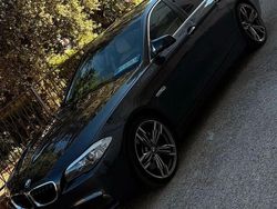 Nero Usata 2011 BMW 525 M Sport Tre volumi | 13.500 €