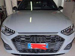 Grigio Usata 2020 Audi A4 S-Line Station wagon | 26.700 € (Cara)
