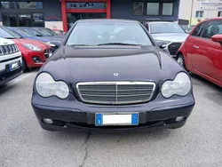 Mercedes C220