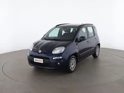 Blu Usata 2020 Fiat Panda Lounge Due volumi | 8899 € (Buon prezzo)