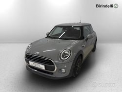 Moonwalk grey metallic. Usata 2019 Mini One D Hype Due volumi | 16.750 € (Molto cara)
