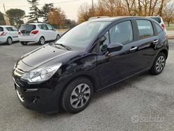 Nero Usata 2014 Citroën C3 Seduction Due volumi | 7500 € (Molto cara)