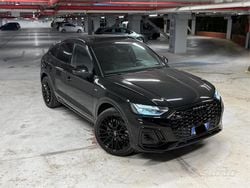Nero Usata 2023 Audi Q5 S-Line SUV | 49.900 € (Molto cara)