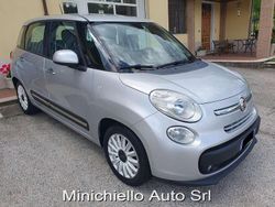 Argento Usata 2015 Fiat 500L Pop Star Monovolume | 9000 € (Molto cara)