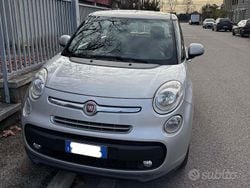 Grigio Usata 2016 Fiat 500L Monovolume | 8000 €