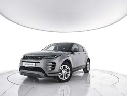 Grigio Usata 2021 Land Rover Range Rover evoque R-Dynamic SUV | 31.000 € (Buon prezzo)