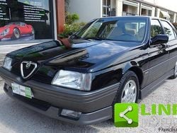 Nero Usata 1991 Alfa Romeo 164 Quadrifoglio Tre volumi | 25.000 €