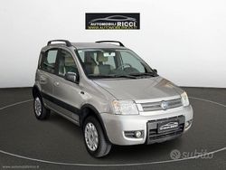 Grigio Usata 2007 Fiat Panda 4x4 Climbing Due volumi | 6500 € (Cara)
