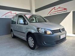 Argento metallizzato Usata 2011 VW Caddy Comfortline Monovolume | 9990 € (Buon prezzo)