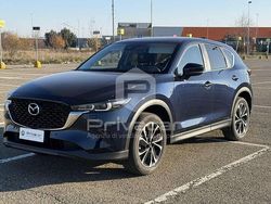 Blu Usata 2024 Mazda CX-5 Center-Line SUV | 32.000 € (Cara)