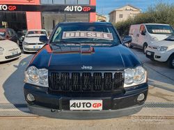 Nero Usata 2006 Jeep Grand Cherokee Limited SUV | 6500 € (Buon prezzo)