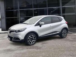 Argento(met.) Usata 2013 Renault Captur SUV | 8950 € (Buon prezzo)