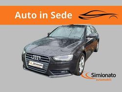 Bianco Usata 2014 Audi A4 Business Plus Station wagon | 9450 € (Buon prezzo)