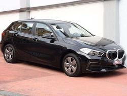 Nero Usata 2022 BMW 116 Due volumi | 18.900 € (Ottimo prezzo)