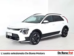 Bianco Usata 2022 Kia e-Niro Premium SUV | 27.990 € (Buon prezzo)