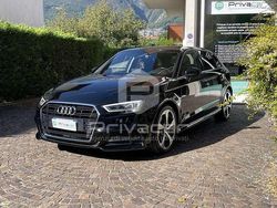 Nero Usata 2016 Audi A3 Sport Due volumi | 15.900 € (Buon prezzo)