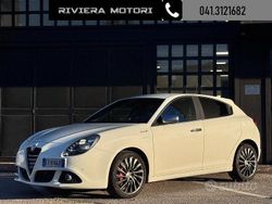 Bianco Usata 2013 Alfa Romeo Giulietta Tre volumi | 6900 € (Cara)
