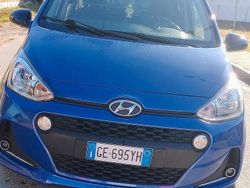 Blu Usata 2021 Hyundai i10 Due volumi | 8490 €