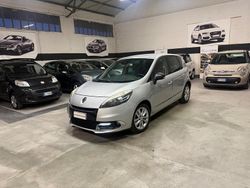 Argento Usata 2012 Renault Scénic III Bose Edition Monovolume | 2450 € (Ottimo prezzo)