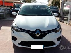 Bianco Usata 2022 Renault Clio V Evolution Tre volumi | 12.999 € (Buon prezzo)