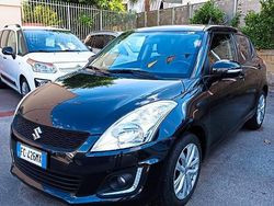 Nero Usata 2016 Suzuki Swift Tre volumi | 7790 € (Buon prezzo)