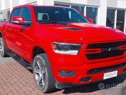Rosso Usata 2019 Dodge Ram Pick-up | 52.500 € (Buon prezzo)