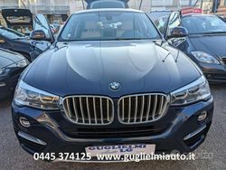 Blu Usata 2018 BMW X4 SUV | 28.500 € (Buon prezzo)
