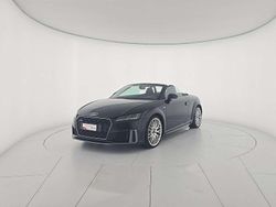 Nero Usata 2023 Audi TT Roadster S-Line Cabrio | 39.900 € (Buon prezzo)