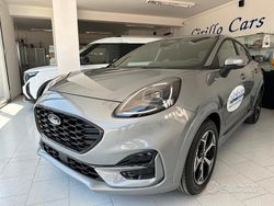 Grigio Nuova 2025 Ford Puma ST-Line Tre volumi | 24.600 € (Buon prezzo)