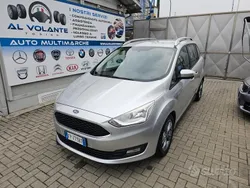 Argento Usata 2018 Ford C-MAX Business Edition Monovolume | 9990 € (Buon prezzo)