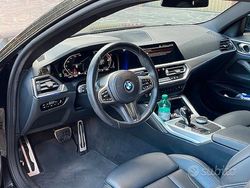 Nero Usata 2022 BMW 420 M Sport Coupé | 33.000 € (Buon prezzo)