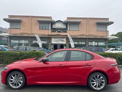 Rosso Usata 2024 Alfa Romeo Giulia Sprint Sprint Coupé | 41.900 € (Molto cara)