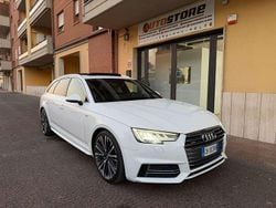 Bianco Usata 2016 Audi A4 S-Line Station wagon | 17.490 € (Buon prezzo)