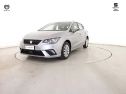 Argento Usata 2021 Seat Ibiza Business Due volumi | 11.500 € (Ottimo prezzo)