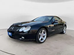 Nero metallizzato Usata 2002 Mercedes SL500 Cabrio | 33.000 € (Cara)