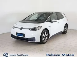 Bianco Usata 2021 VW ID.3 Pro Performance Due volumi | 19.900 € (Buon prezzo)