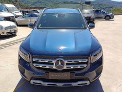 Blu Usata 2022 Mercedes GLB180 SUV | 33.200 € (Ottimo prezzo)