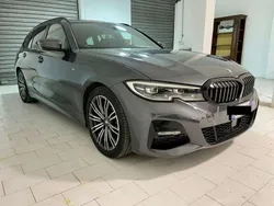 Grigio Usata 2021 BMW 320 Gran Turismo M Sport Station wagon | 17.900 € (Buon prezzo)