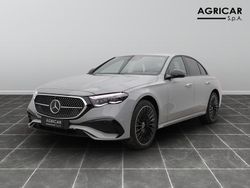 Grigio Nuova 2025 Mercedes E220 AMG Line Premium Tre volumi | 82.100 € (Buon prezzo)
