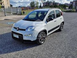 Bianco Usata 2021 Fiat Panda City Life Due volumi | 9350 € (Ottimo prezzo)