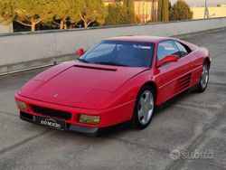 Rosso Usata 1992 Ferrari 348 Coupé | 99.000 €