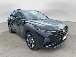 Nero Usata 2024 Hyundai Tucson SUV | 30.900 € (Buon prezzo)