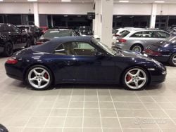 Blu/azzurro Usata 2006 Porsche 911 Carrera S Cabriolet Cabrio | 63.500 € (Molto cara)