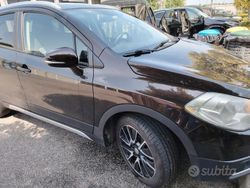 Marrone Usata 2015 Suzuki SX4 S-Cross SUV | 7000 € (Buon prezzo)